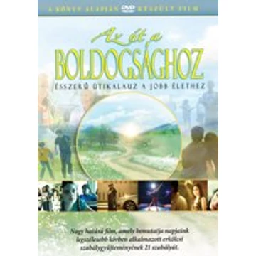 Az út a boldogsághoz DVD