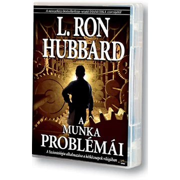 A munka problémái hangoskönyv