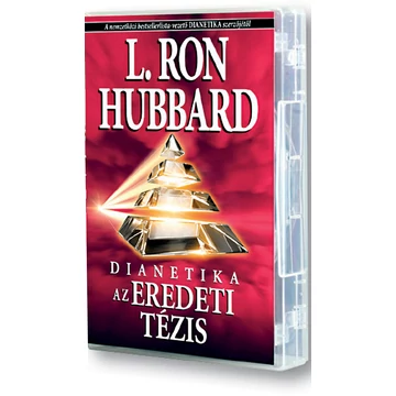 Dianetika Az eredeti tézis hangoskönyv