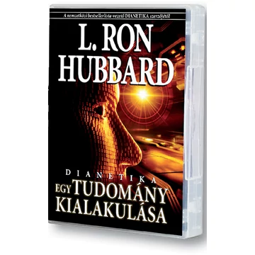 Dianetika Egy tudomány kialakulása hangoskönyv