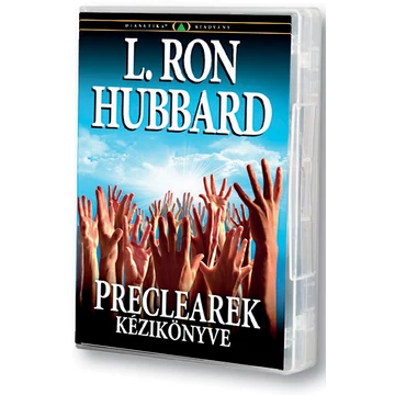 Preclearek kézikönyve hangoskönyv