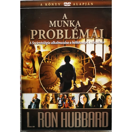 A munka problémái DVD