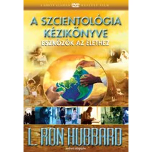 Szcientológia kézikönyv DVD