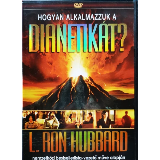 Hogyan alkalmazzuk a Dianetikát DVD