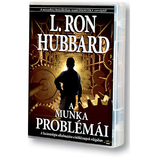 A munka problémái hangoskönyv