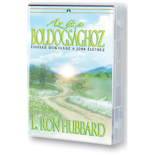 Az út a boldogsághoz hangoskönyv