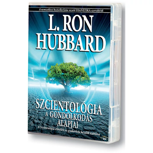Szcientológia A gondolkodás alapjai hangoskönyv
